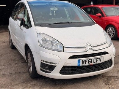 Citroen picasso 5dr - picasso, c4