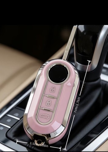 Key cover for - key, fiat