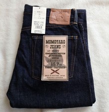 Momotaro Jeans 0306-V W33 One