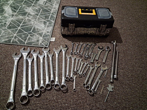 Job lot tools - job,