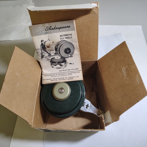 Shakespeare automatic no - shakespeare,
