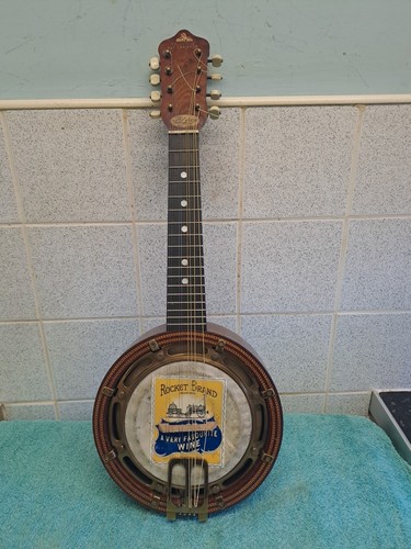 Vintage fitzroy string - 8,