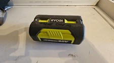Used Genuine Ryobi 40V Lithium-Ion Battery OP4026 94Wh