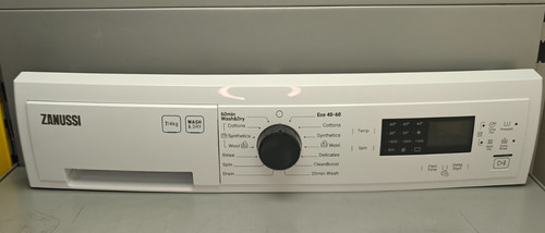 Zwd76nb4pw zanussi washer - zanussi,