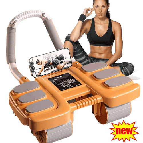 Automatic rebound abdominal - automatic,