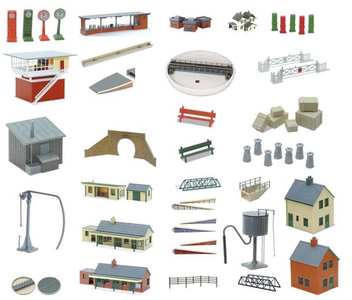 Peco accessories and - peco,