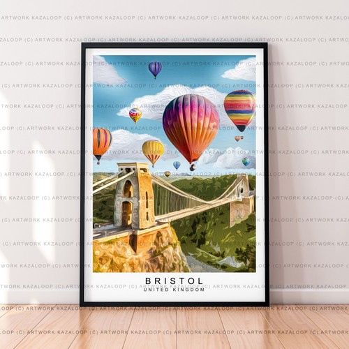 Bristol suspension clifton - suspension,