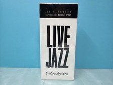 YSL Live Jazz 100ml Eau De