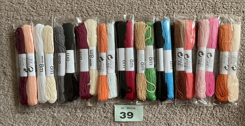 Cross stitch threads disney - threads,