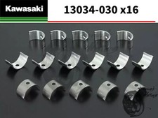 KAWASAKI Genuine Z1 K1100 KZ1000 KZ900 Camshaft Bushing 16 piece set 13034-030