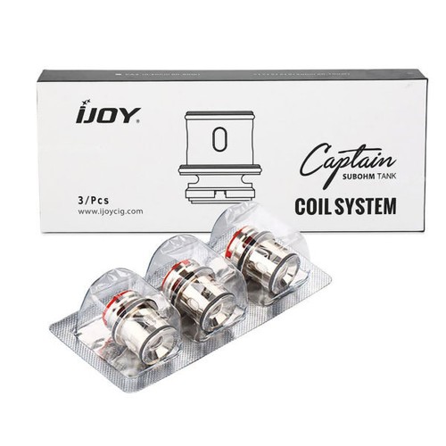 Ijoy captain coils - captain,