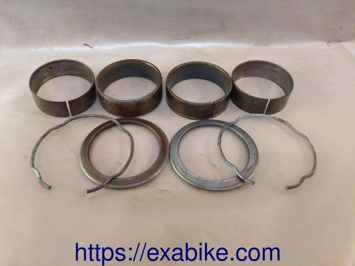 Internal fork elements for - fork,