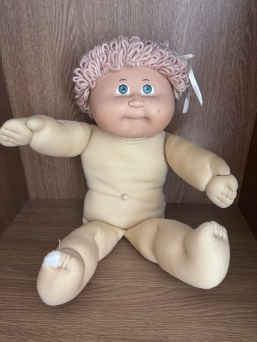 Cabbage patch kids - cabbage,