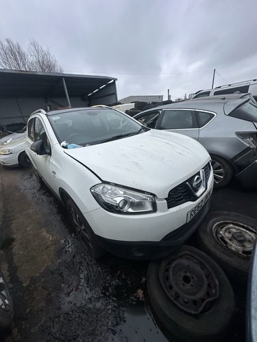 Nissan qashqai 2012 diesel - qashqai, 1.6