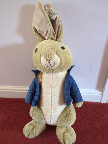 Large 60cm peter rabbit - peter, movie