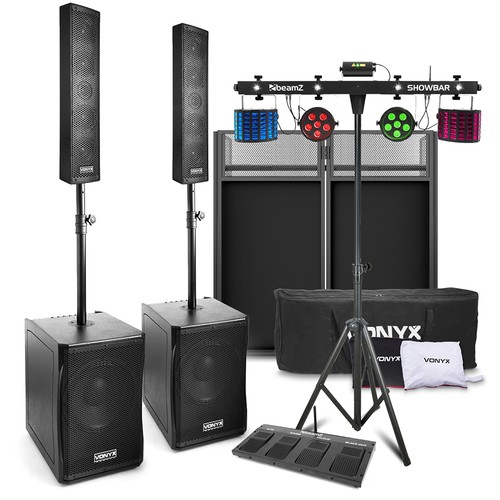 Vx1200 column line array - vx1200,
