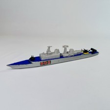 1976 Matchbox Lesney Sea Kings K-308 Guided Missile Destroyer Diecast