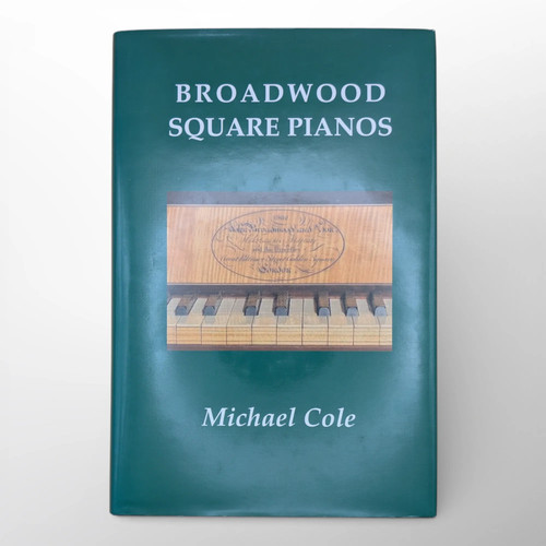 Broadwood square pianos their - square, pianos: