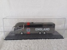 Oxford Diecast Irizar i6 Guideline/England Team Coach, 1:76 Scale
