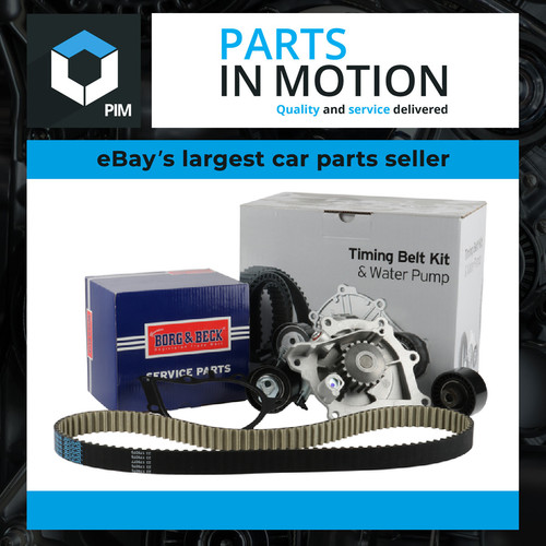 Timing belt water - timing, pump