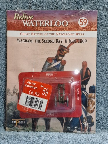Relive waterloo magazine - relive, #59