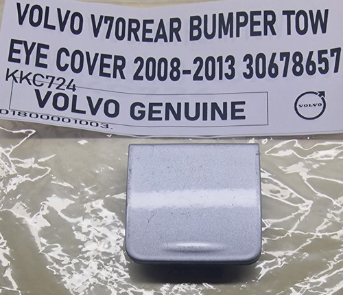 Volvo v70 rear bumper - volvo, eye