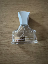 EMPTY Creed Aventus for Her 30 ml Eau De Parfum Box & contents