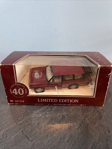 Corgi range rover - corgi,