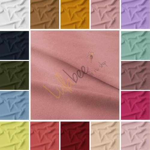 Colors plain scuba crepe - 27,