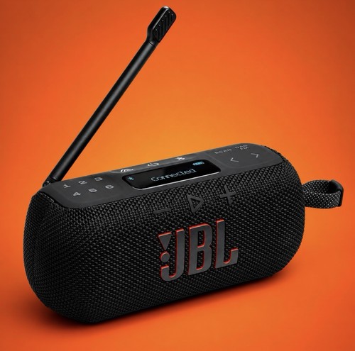 Jbl tuner portable - jbl,
