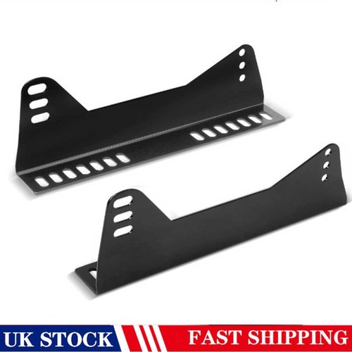 Pair racing bucket seat - seat, side