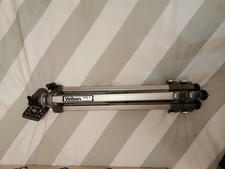 Velbon Tripod Head and Hide