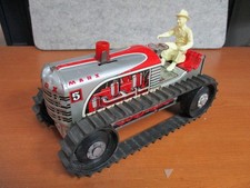 1950'S VINTAGE MARX TIN LITHO