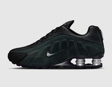 W Nike Shox R4 UK Size 6 Rrp144