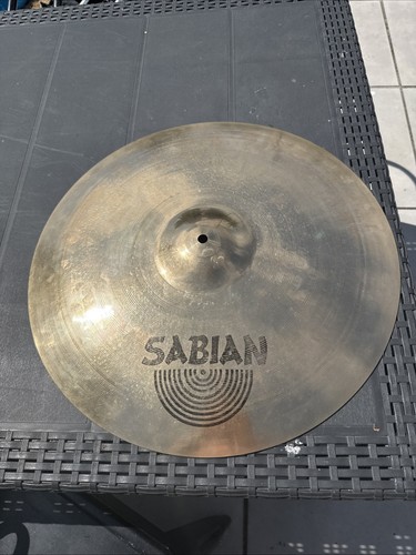 Sabian aax stage ride - aax,