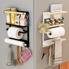 Magnetic Spice Rack for Fridge