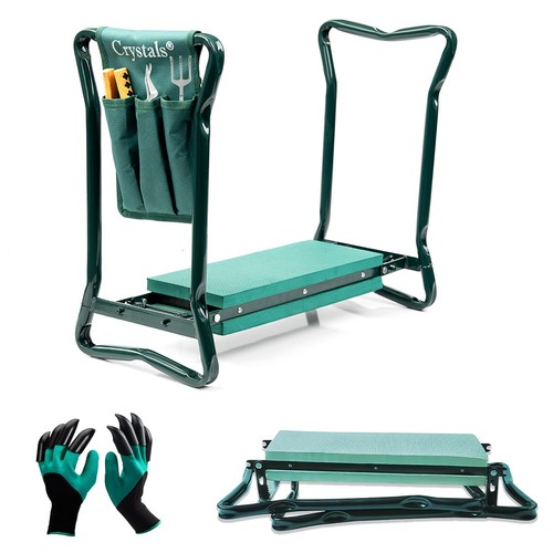 Foam padded garden portable - foam,
