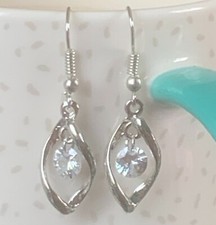 925 Sterling Silver Stud or