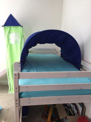 Mid sleeper bunk - , bed
