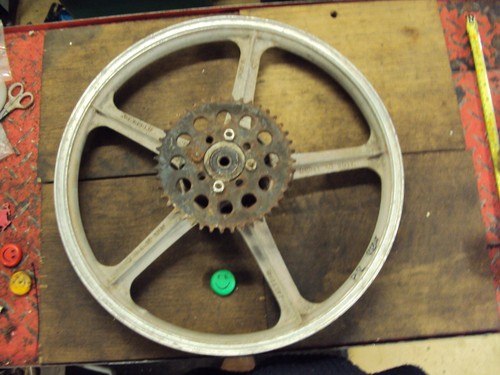 Kawasaki ar125 ar50 - ar50, ar80