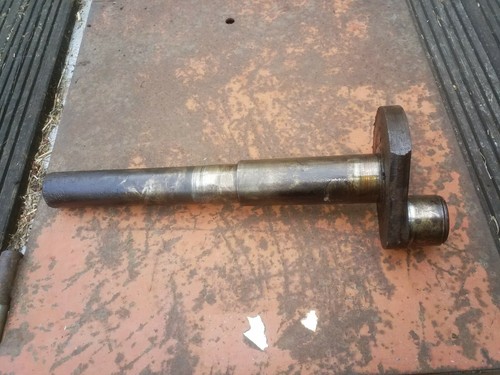 Lister bare crankshaft - bare,