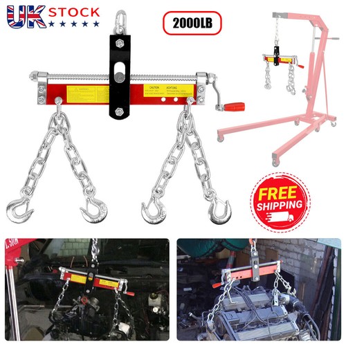 2000lb 900kg engine crane - 900kg,
