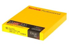 Kodak Ektar 100 4x5 Large Format Colour Negative Pro Film (10)