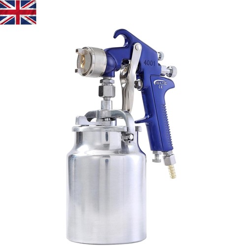 Durable aluminium air - air, spray