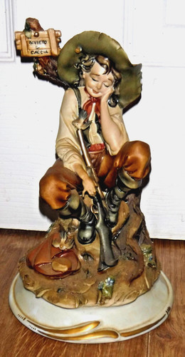 Large capodimonte roberto - capodimonte,
