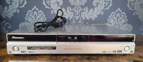 Pioneer dvr 440hx dvd - pioneer, recorder