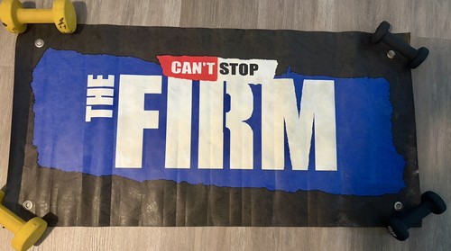 Vintage the firm skateboards - vintage,