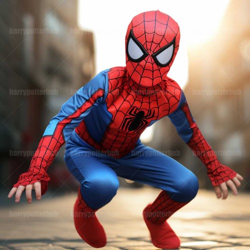 Kids spiderman cosplay - kids,