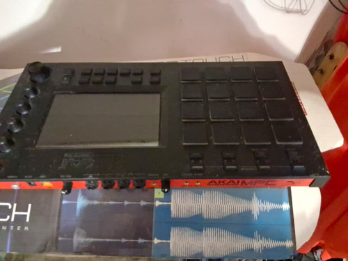 Akai professional mpc touch - akai,
