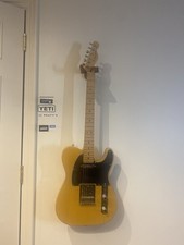 Fender Player Series Telecaster Electric Guitar Butterscotch Blonde, Maple Neck